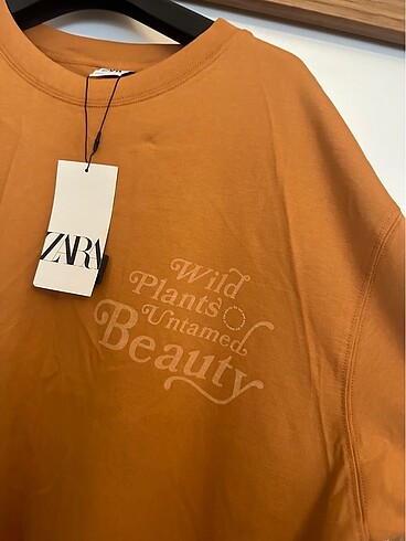 Zara Zara tişört