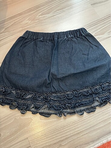 H&M H&M denim etek