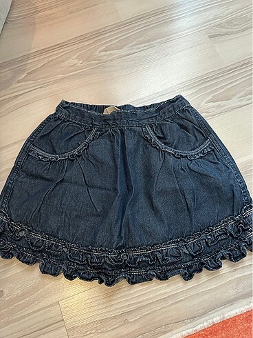 H&M denim etek
