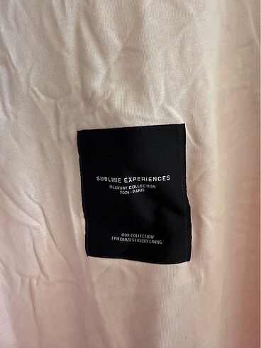 Zara tişört - Görsel 5