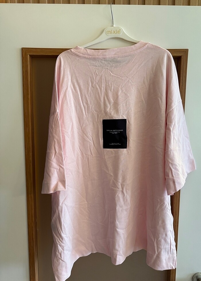 Zara tişört - Görsel 4