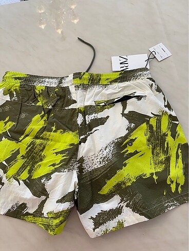 Zara deniz şortu - Görsel 2