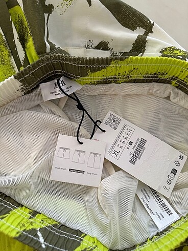 Zara deniz şortu - Görsel 4