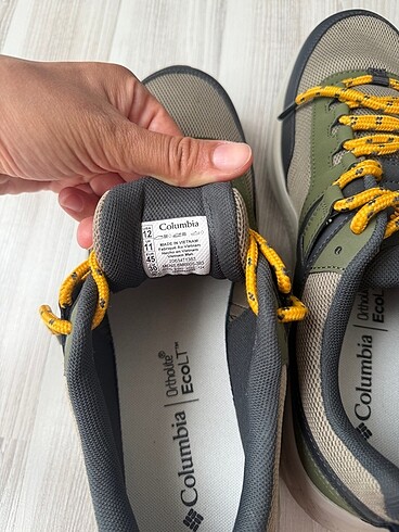 Columbia erkek spor ayakkabı - Görsel 6