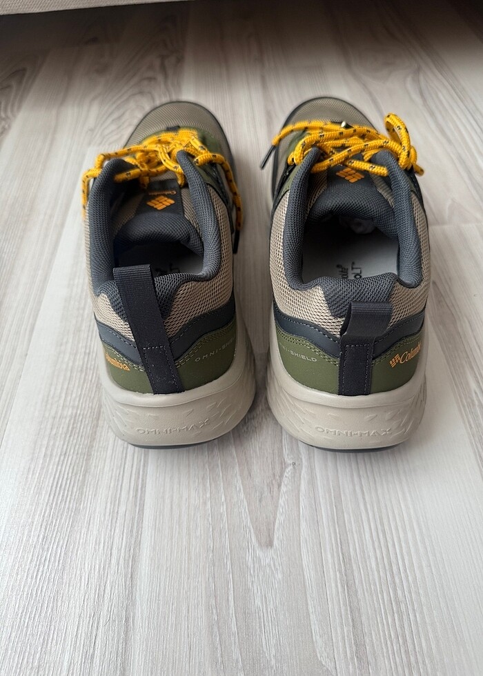 Columbia erkek spor ayakkabı - Görsel 3