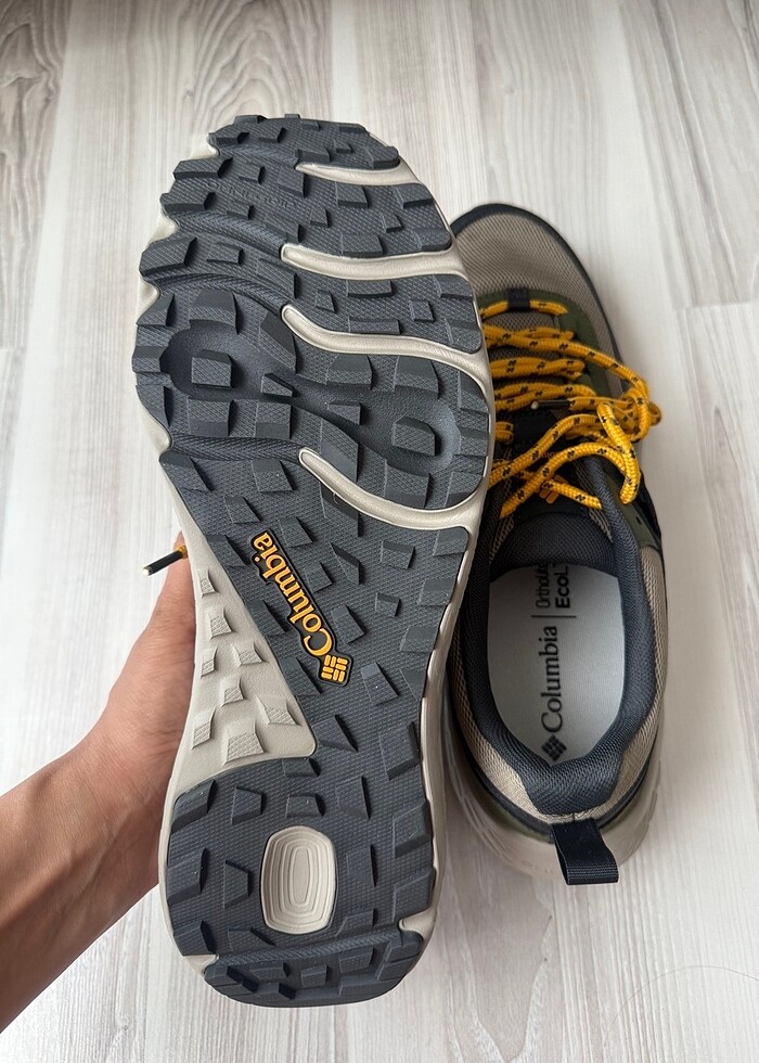 Columbia erkek spor ayakkabı - Görsel 4