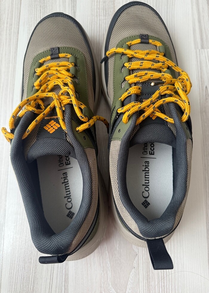 Columbia erkek spor ayakkabı - Görsel 5