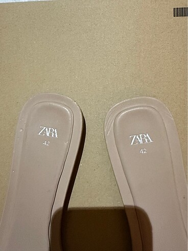 42 Beden Zara terlik