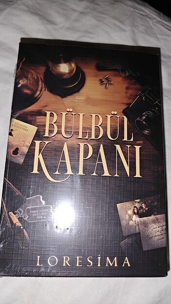 bülbül kapanı loresima
