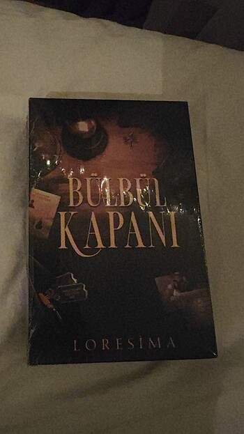 bülbül kapanı loresima
