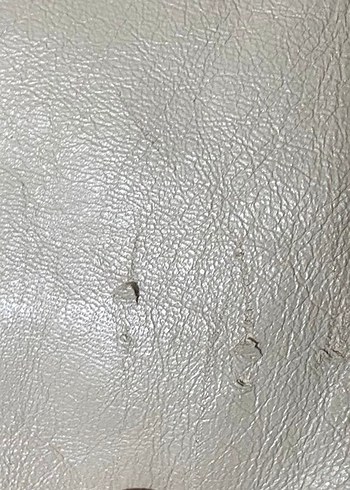 Uzun gerçek deri Kadın Trençkot - Görsel 7