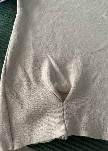 Kadın Pudra Adil Işık Kazak - Görsel 5