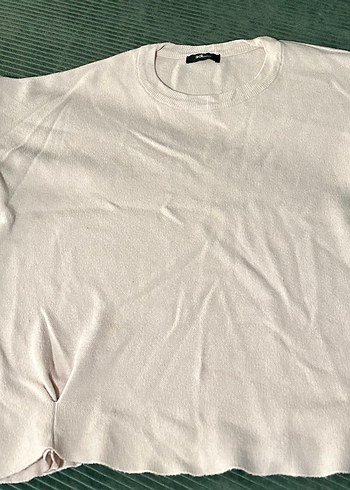 Kadın Pudra Adil Işık Kazak - Görsel 4