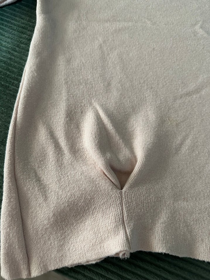 Kadın Pudra Adil Işık Kazak - Görsel 5