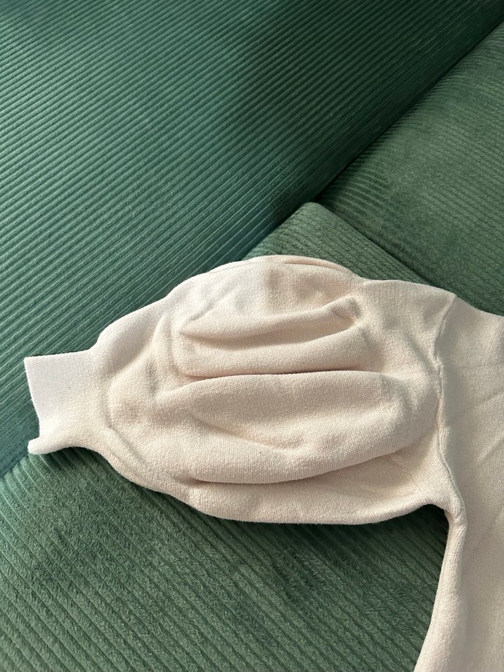 Kadın Pudra Adil Işık Kazak - Görsel 3