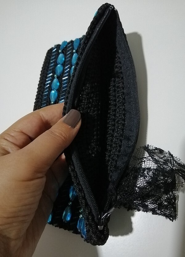 Portföy abiye çanta  - Görsel 2