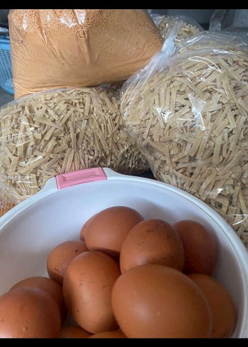 Ev Yapımı tarhana ve erişte - Görsel 3