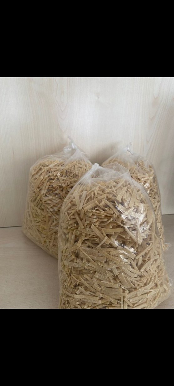 Ev Yapımı tarhana ve erişte - Görsel 2