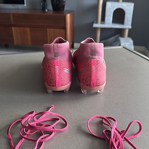 40 Beden pembe Renk Nike Air Zoom Krampon