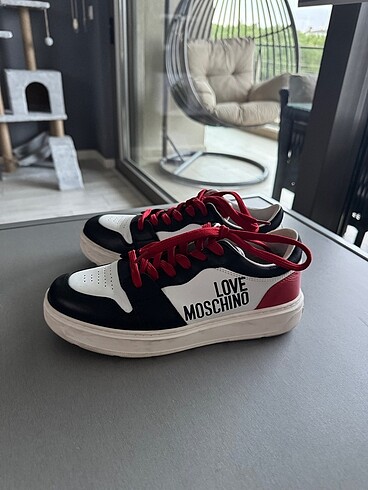 40 Beden Love Moschino Kadın Ayakkabı