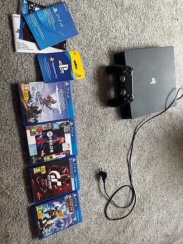 Sony Sony PS4 oyun