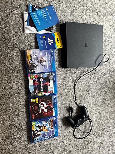 Sony PS4 oyun