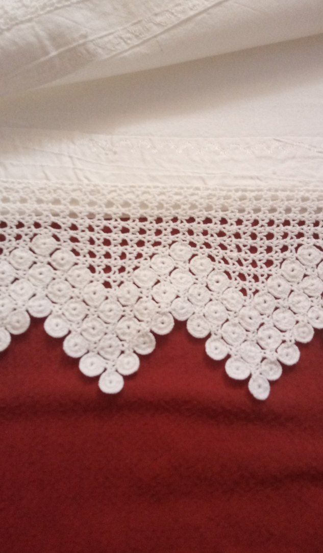 beyaz sandık örtüsü sıfır ürün - Görsel 2