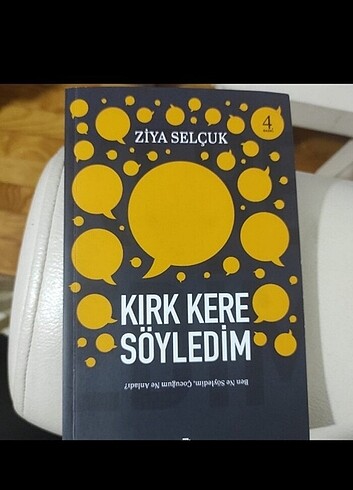 1 adet kitap