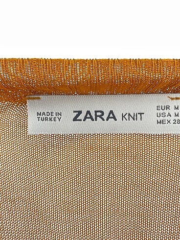 Zara Kazak / Triko %70 İndirimli. - Görsel 4