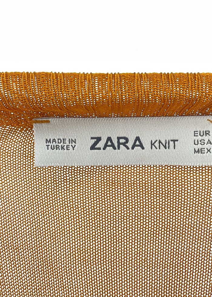 Zara Kazak / Triko %70 İndirimli. - Görsel 4