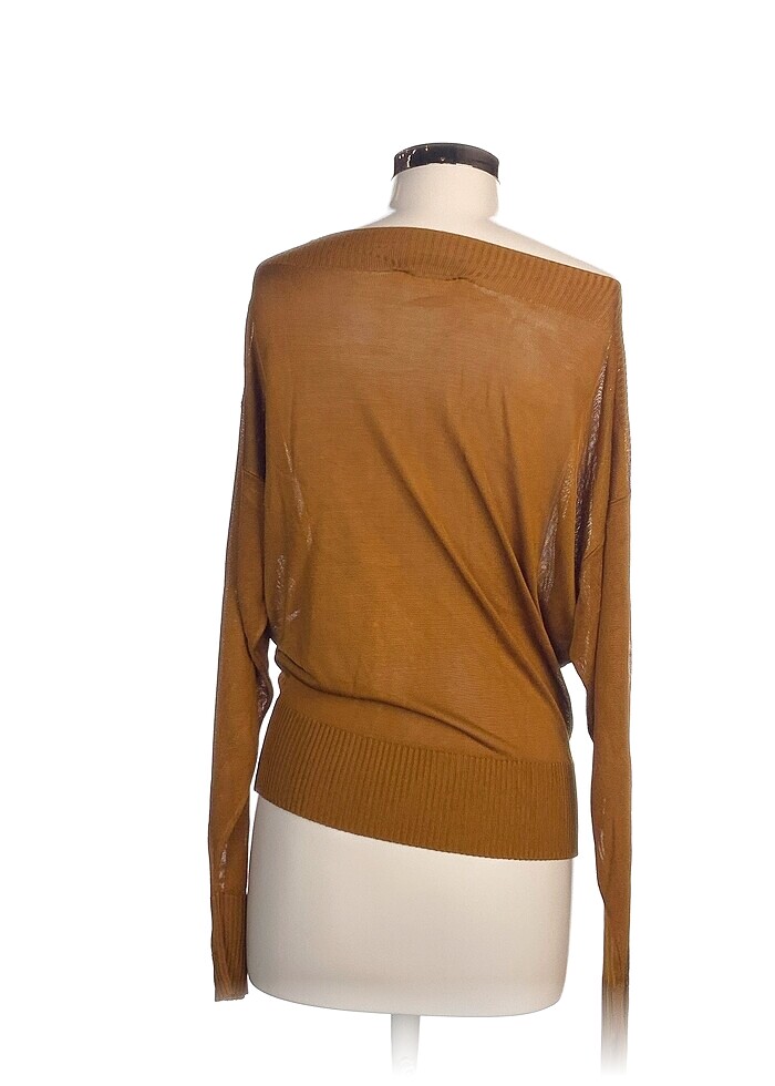 Zara Kazak / Triko %70 İndirimli. - Görsel 3