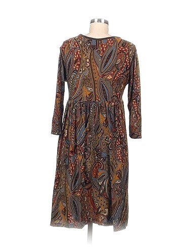 Adil Işık Kısa Elbise %70 İndirimli. - Görsel 3