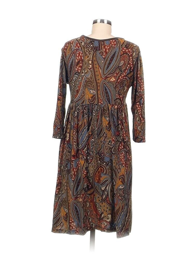 Adil Işık Kısa Elbise %70 İndirimli. - Görsel 3