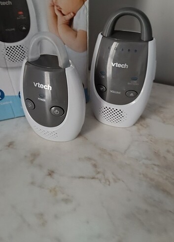  Beden Vtech bebek telsizi 