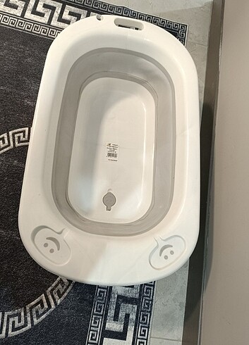 Diğer Bebek katlanabilir küvet 