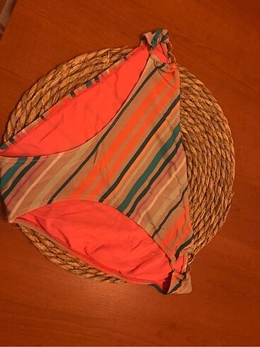 42 Beden Koton alt bikini