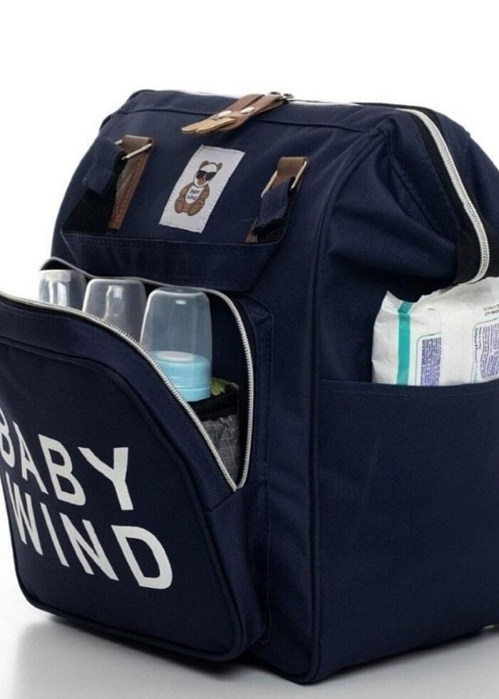 Bebek bakım çantası  - Görsel 2