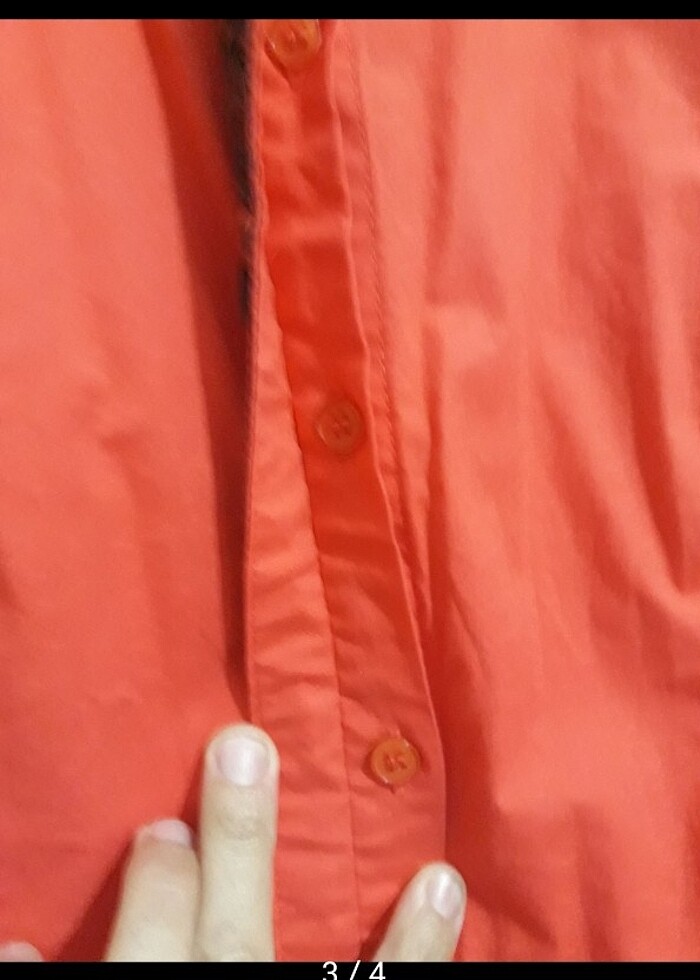 Bayan gömlek  - Görsel 3