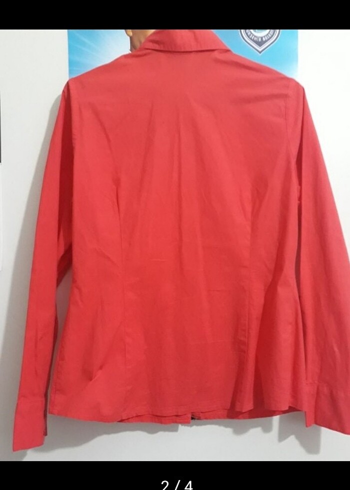 Bayan gömlek  - Görsel 2