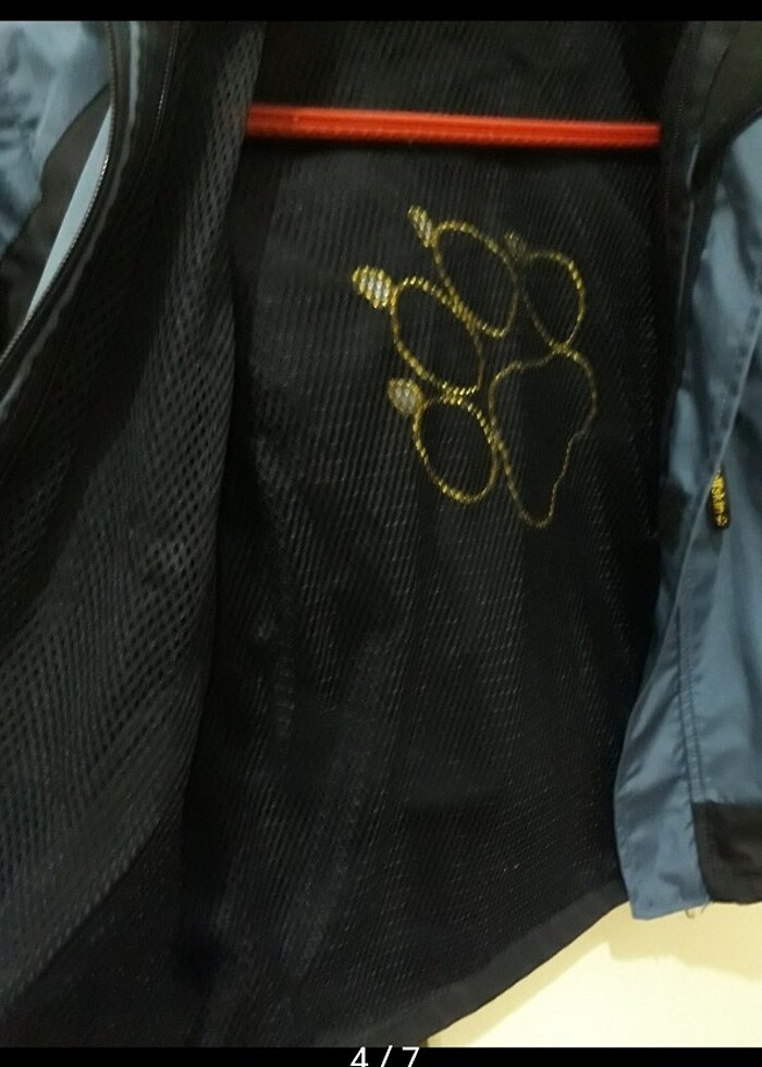 Çocuk mont - Görsel 2