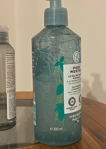 Yves Rocher Temizleyici Seti - Görsel 2