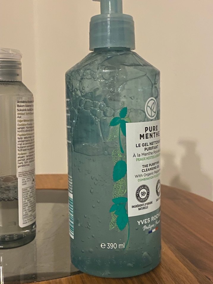 Yves Rocher Temizleyici Seti - Görsel 2