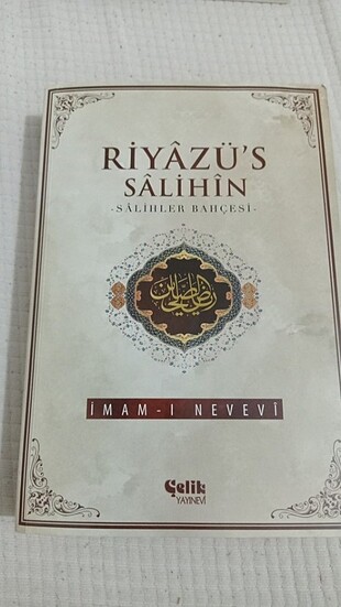 Riyazus salihin