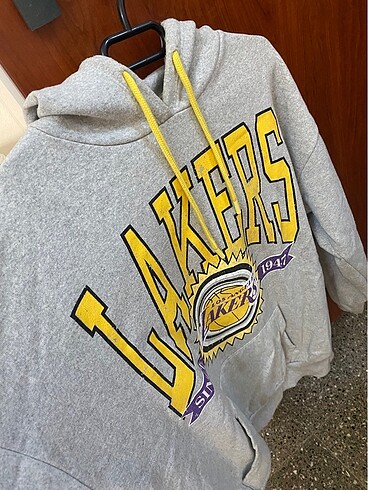 Defacto Lakers Sweatshirt