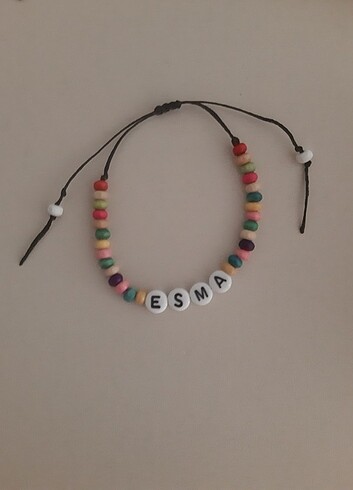 Isimli bileklik - Görsel 2