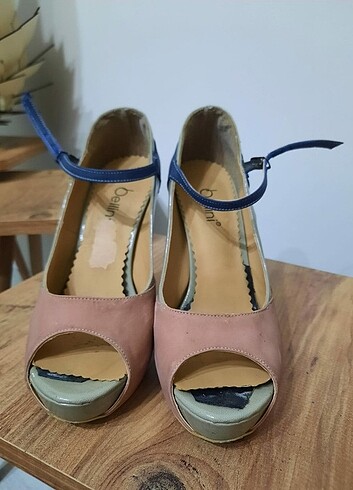 Topuklu Ayakkkabı - Görsel 3