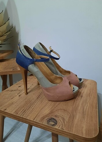 Topuklu Ayakkkabı - Görsel 4