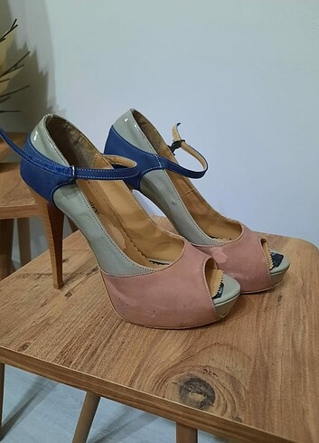 Topuklu Ayakkkabı - Görsel 5