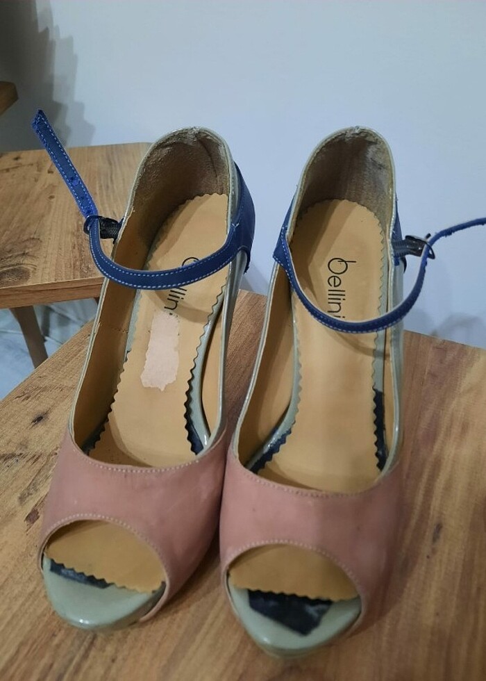 Topuklu Ayakkkabı - Görsel 2