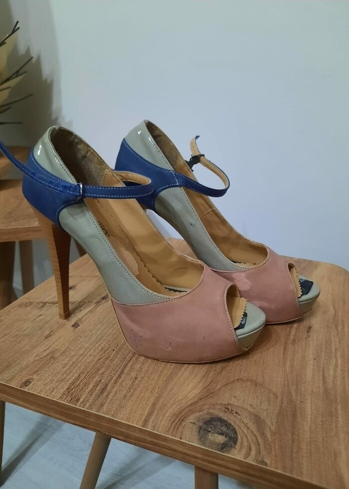 Topuklu Ayakkkabı - Görsel 5